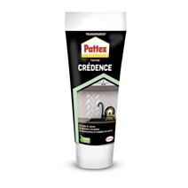 Colle de fixation haute résistance tous matériaux 200ml transparent - PATTEX