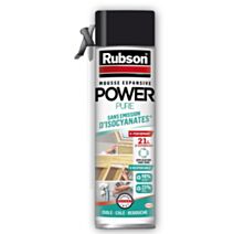 Mousse expansive PU Power Pure 500 mL - RUBSON