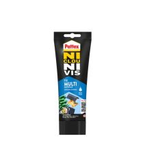 Colle de fixation Ni Clou Ni Vis Fix Multi Matériaux 334 g - PATTEX