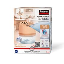 Absorbeur humidité Rubson 20m² pêche - RUBSON
