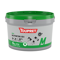 Enduit Multifonction 3-en-1 pâte 4kg