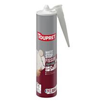 Mastic Stop Fissures Façade 300g Ton pierre