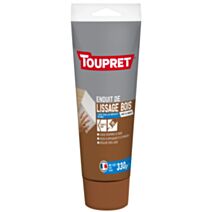 Enduit de lissage Bois pâte 330g TOUPRET