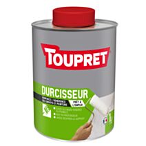 Enduit de traitement Durcir Mur Liquide 1L TOUPRET