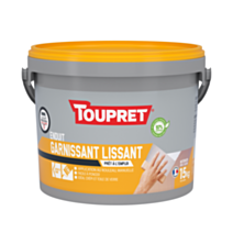 Enduit Garnissant lissant pâte 15kg
