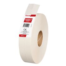 Bandes à Joints Papier Blanc 5cmx153m - TOUPRET 