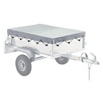 Bâche plate 256x134cm - TRIGANO REMORQUES