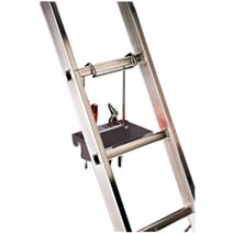 Porte outils pour échelle