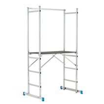 Echafaudage graphic - MR BRICOLAGE