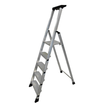 Escabeau 5 marches en aluminium XL 3m PRO - ARTUB