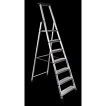 Escabeau 7 marches en aluminium XL 3m42 PRO - ARTUB