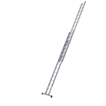 ECHELLE COULIS CORDE 2X16 8M78