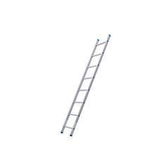 Echelle simple en aluminium 1x8 - 2m27 - BRICO