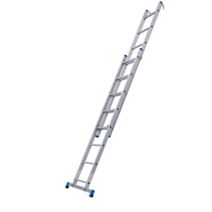 Échelle coulisse à main 2x8 Brico max 4,58m - ARTUB