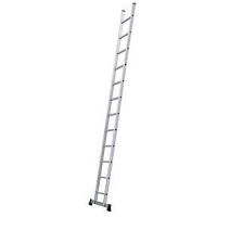 Echelle simple aluminium 1x14 - 4m11 - ultra pro