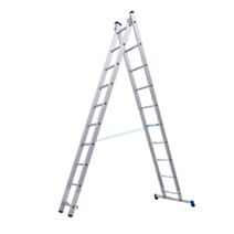 Échelle transformable 2x10 Brico max 5,72m - ARTUB