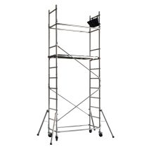 Echafaudage presto 4,5 - brico