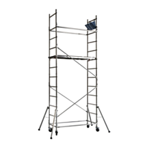 Echafaudage presto 4,5 - brico