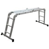 Échelle articulée multiposition maxi 4,36m - ARTUB
