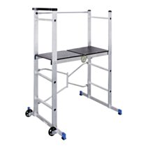 Echafaudage pliant 2m90