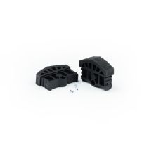 Paire de sabots antidérapants échelles 79x22mm