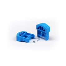 Paire de sabots antidérapants échelles 53x20mm