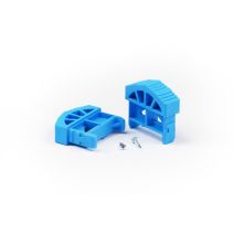 Paire de sabots antidérapants échelles 66x20mm