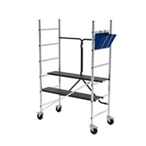 Echafaudage Synchro acier 2m86 gris - TUBESCA
