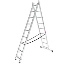 Echelle transformable Starline 2x9 2m57/3m97 - ARTUB