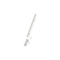 Barre de seuil percée inox 93 cm