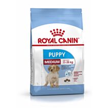 Croquette chiot puppy medium 15kg - ROYAL CANIN
