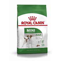 Croquette chien mini adult 2kg - ROYAL CANIN