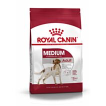 Croquette chien medium adult 15kg - ROYAL CANIN