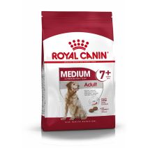 Croquette chien medium adult 7+ 15kg - ROYAL CANIN