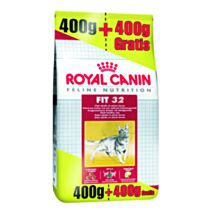 Pâtée Chat Fit 32 400gr - ROYAL CANIN