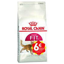Pâtée chat Fit 32 4kg - ROYAL CANIN
