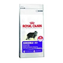 Croquette Chat Sensible33 400gr - ROYAL CANIN