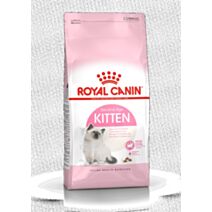 Croquette Chaton Kitten Second Age 400g - ROYAL CANIN