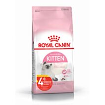Croquette chaton kitten second âge 2kg - ROYAL CANIN