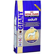 Croquette chien giant adult 15kg - ROYAL CANIN
