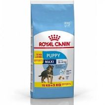 Croquettes Chiot Puppy Maxi 18kg - ROYAL CANIN