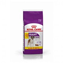 Croquettes Chien Giant Adult 15Kg + 3Kg gratuits ROYAL CANIN