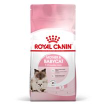 Croquette chat Mother&Babycat 2kg - ROYAL CANIN