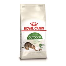 Croquette Chat Outdoor 4kg - ROYAL CANIN