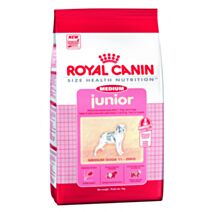 Croquette chiot puppy medium 4kg - ROYAL CANIN