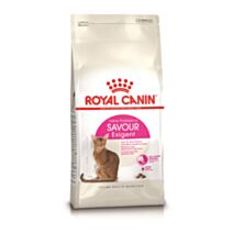 Pâtée chat savour éxigent 4kg - ROYAL CANIN