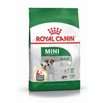 Croquette chien mini adult 4kg - ROYAL CANIN