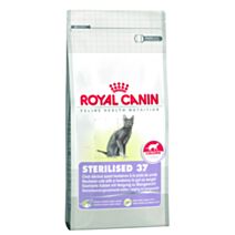 Croquette chat sterilised 37 400g - ROYAL CANIN