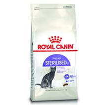 Croquette chat sterilised37 10kg - ROYAL CANIN