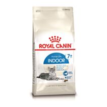Croquette Chat Indoor 7+ 400gr - ROYAL CANIN